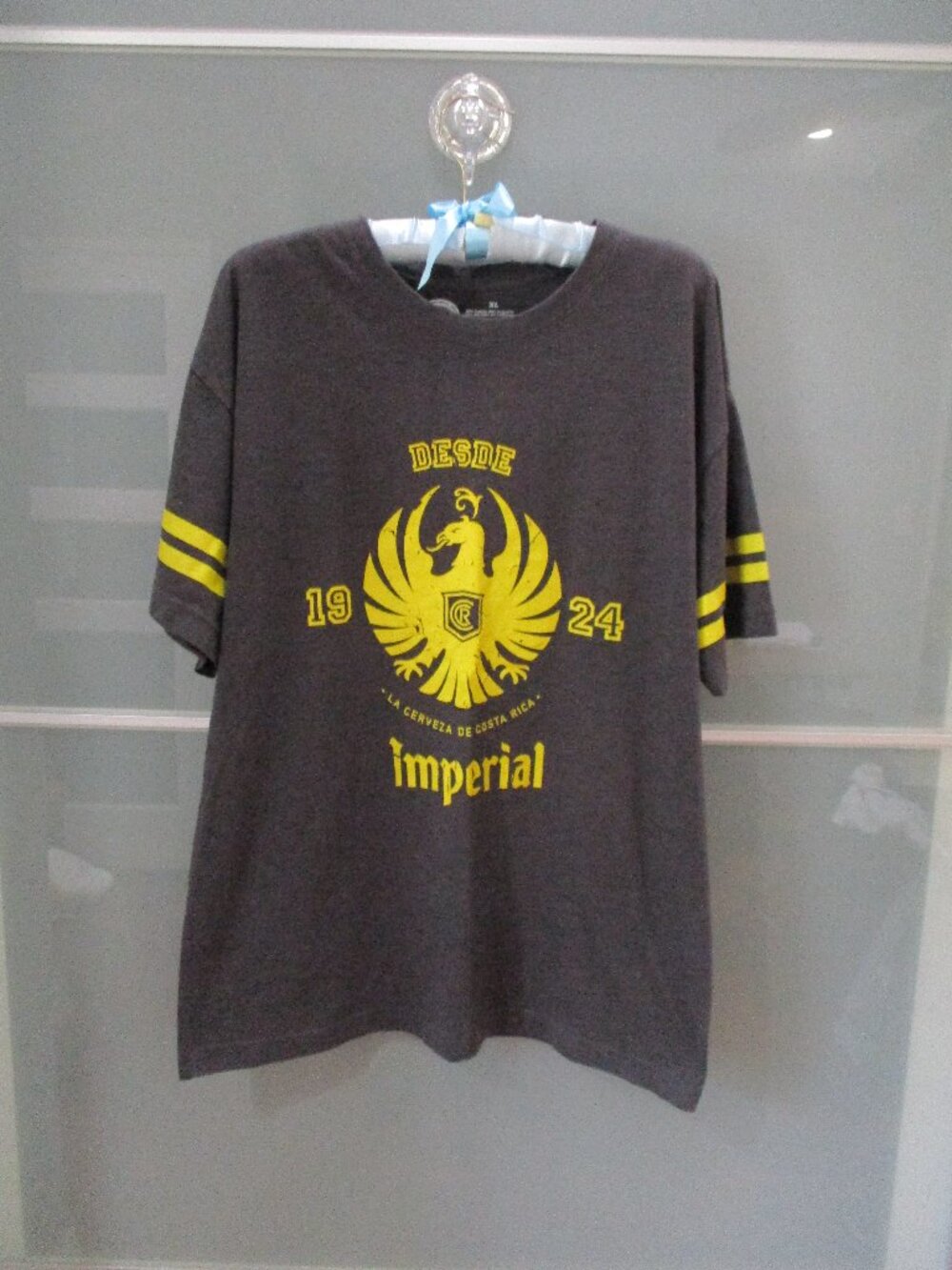 Desde Imperial Crewneck Short Sleeve T-Shirt